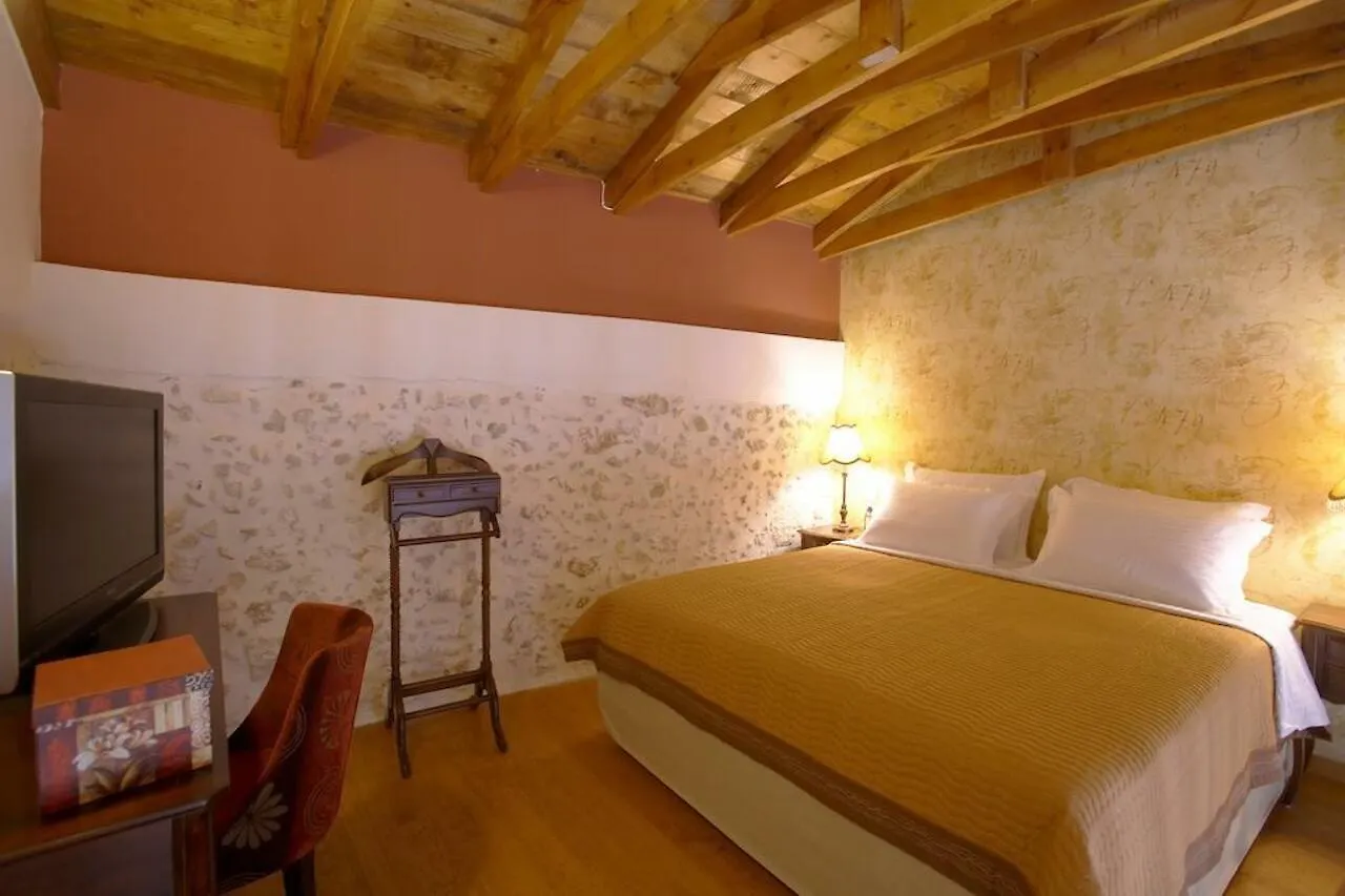 Casa Moazzo Suites And Apartments Ретимно Греция