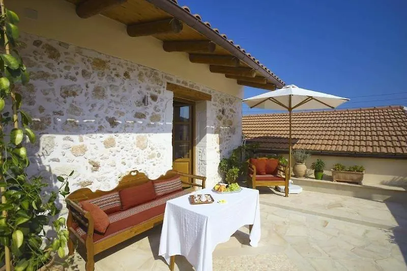 Casa Moazzo Suites And Apartments Ретимно