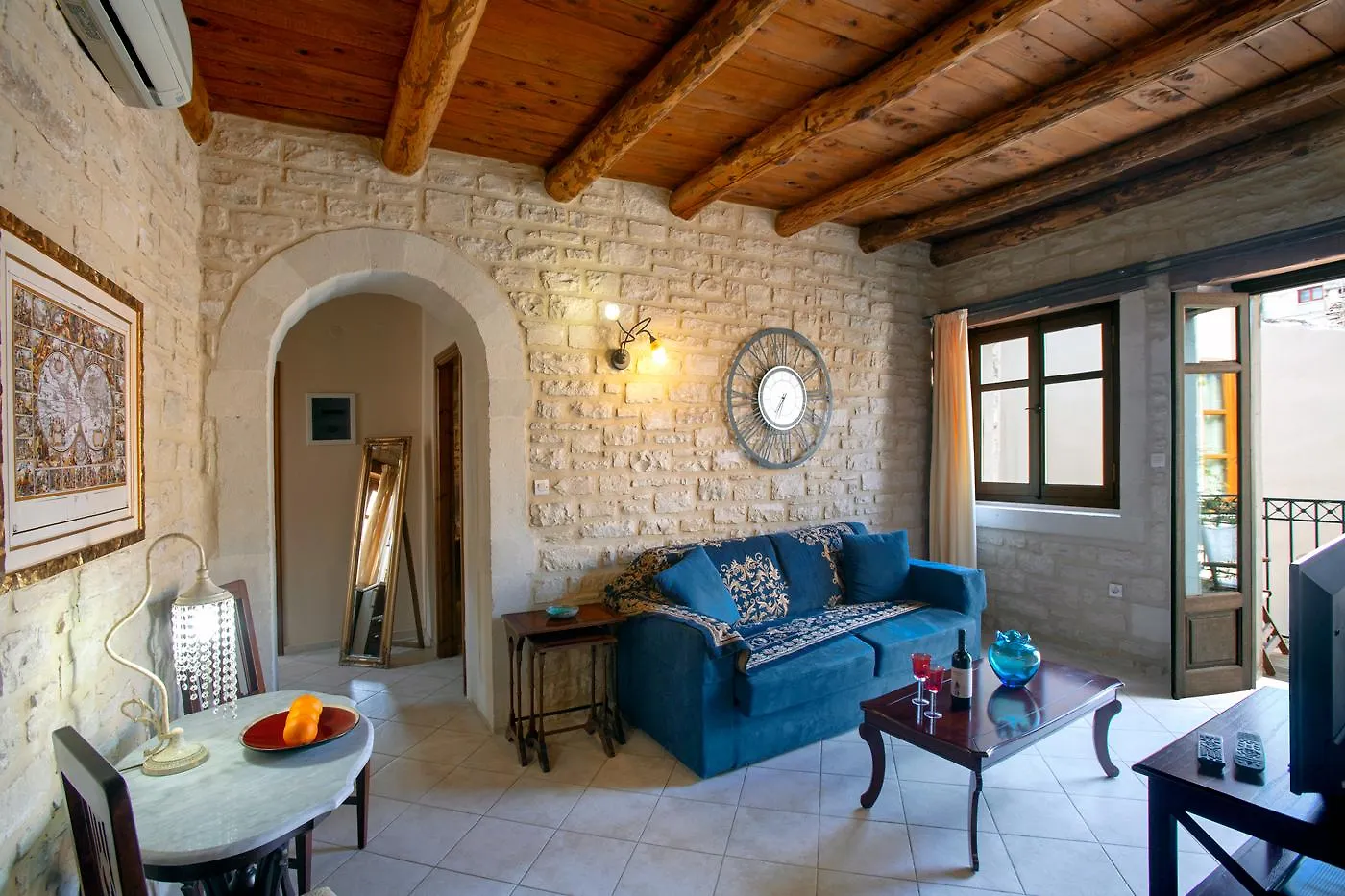 Casa Moazzo Suites And Apartments Rethymno