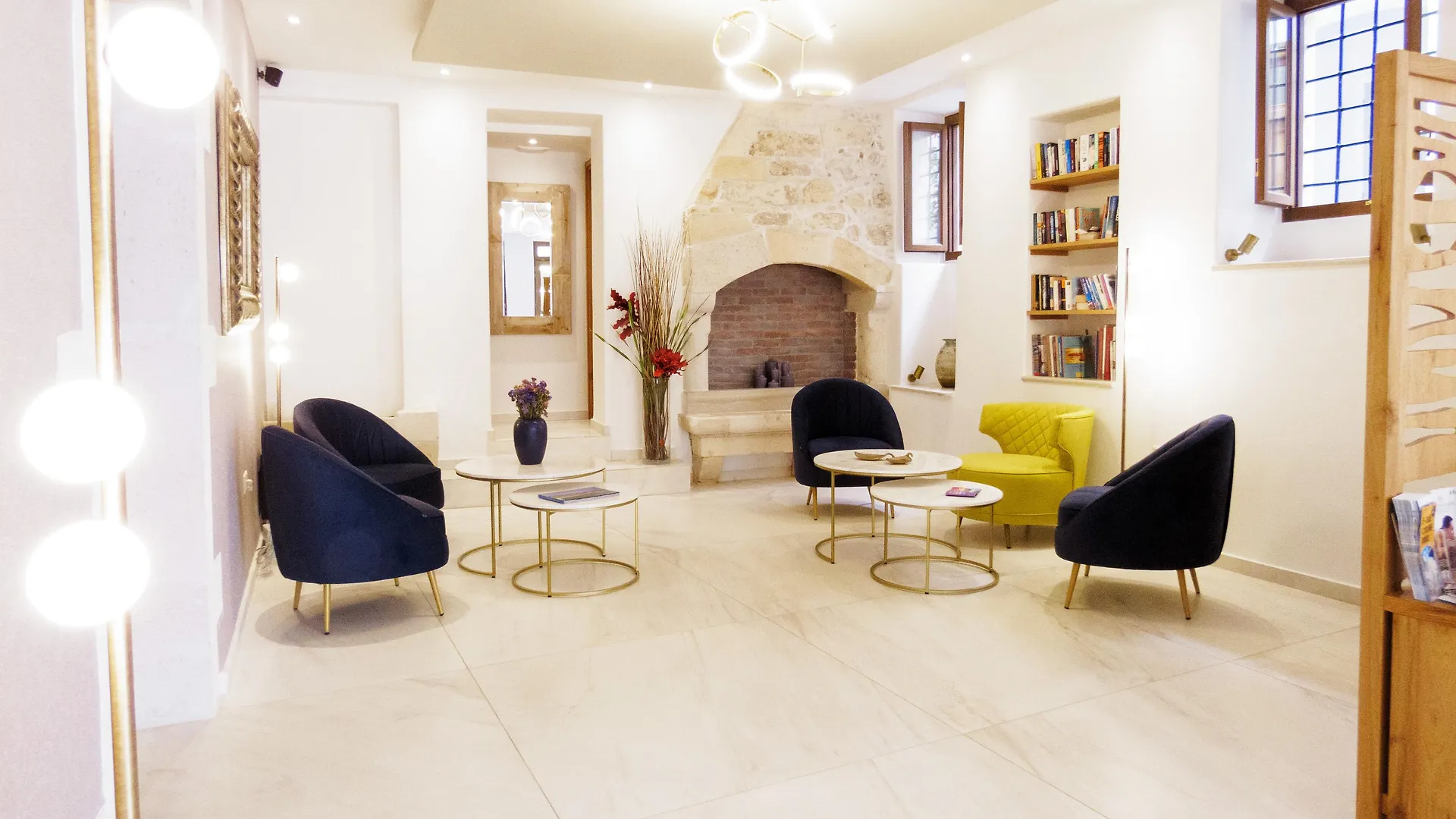 Casa Moazzo Suites And Apartments Ретимно 4*,  Греция