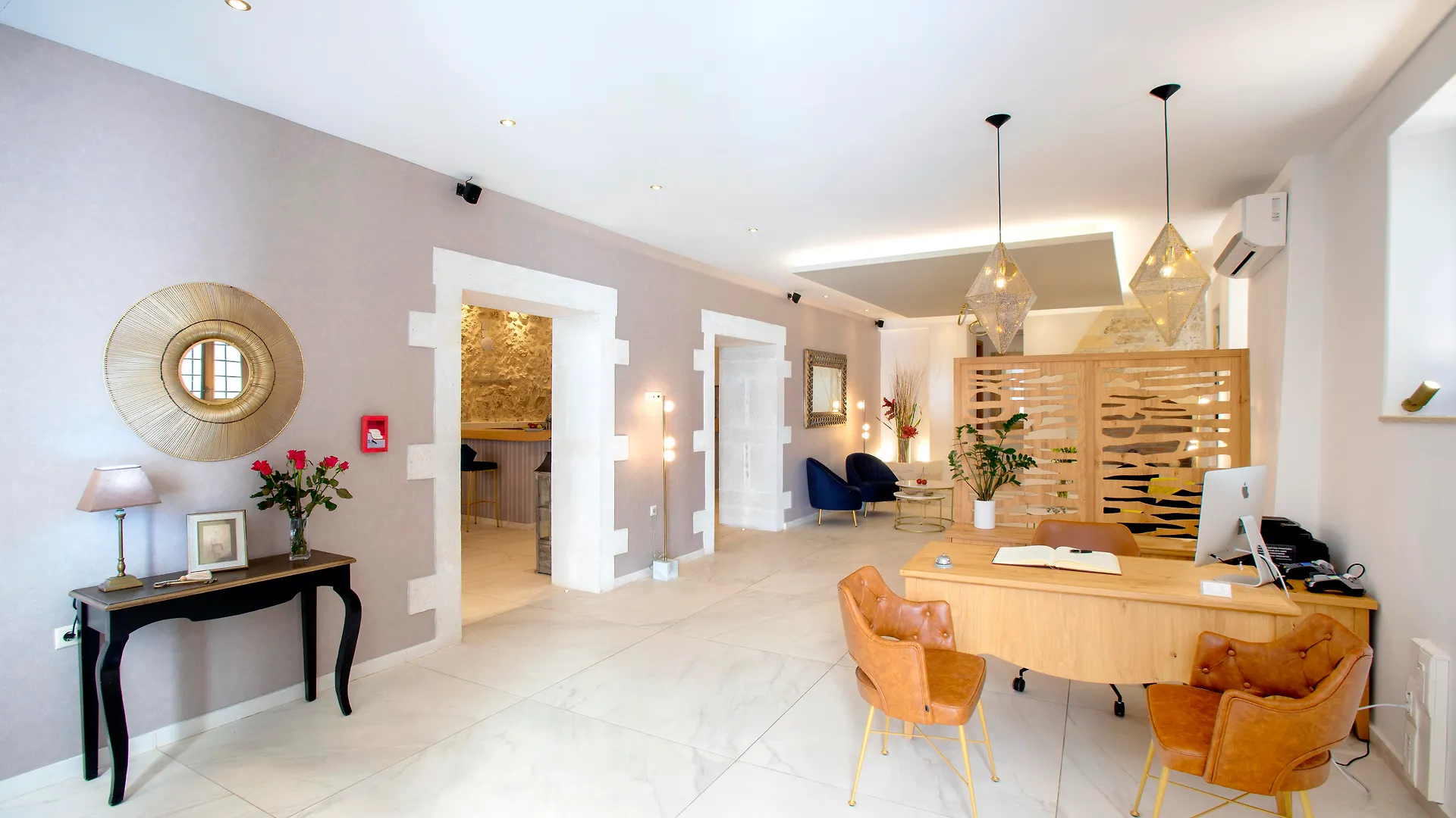 Hotel Casa Moazzo Suites And Apartments Rethymno