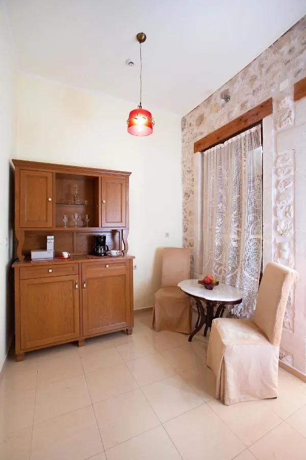 Casa Moazzo Suites And Apartments Rethymno  Hotel Rethymno (Crete)