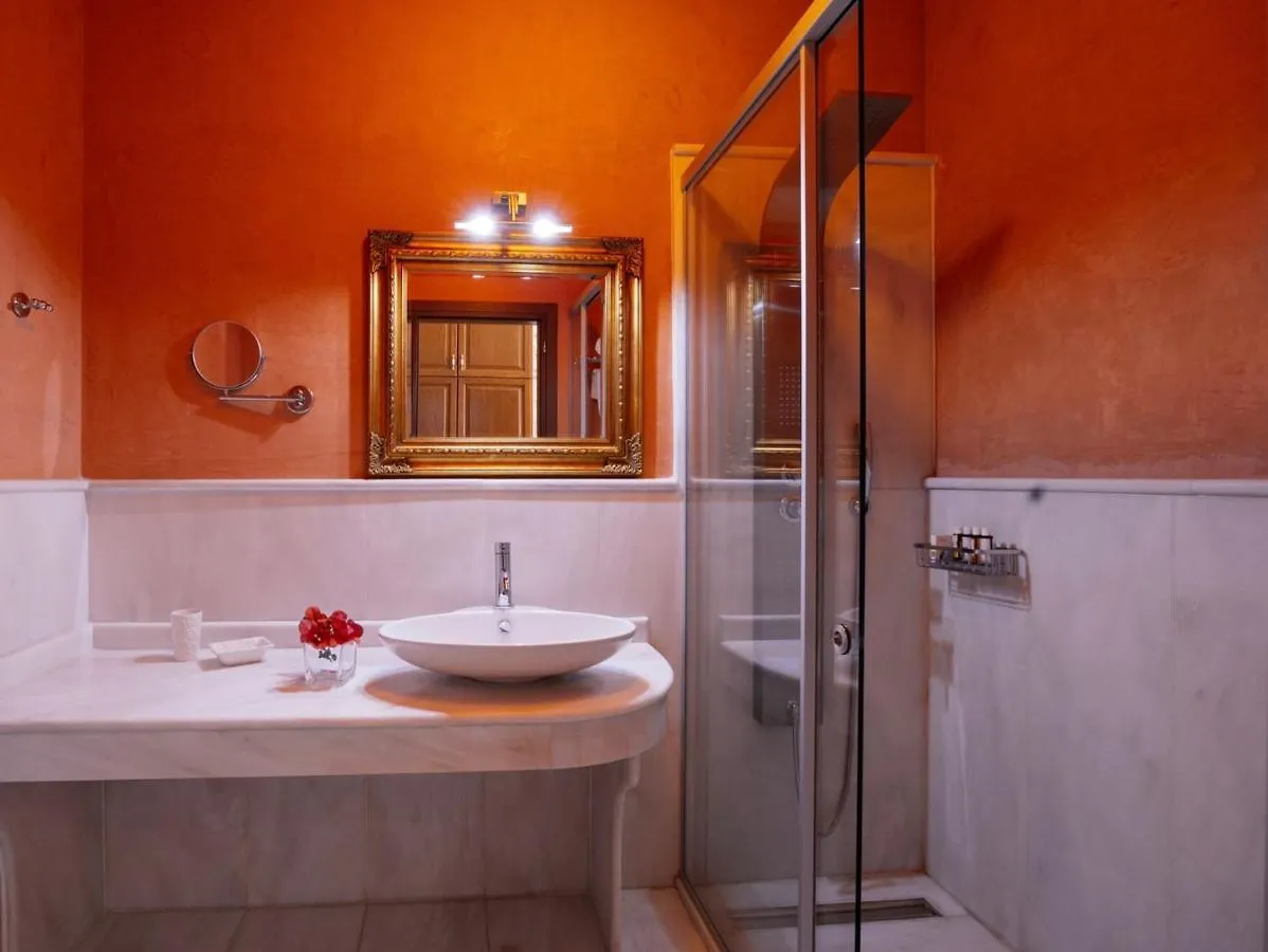 Casa Moazzo Suites And Apartments Ретимно Отель