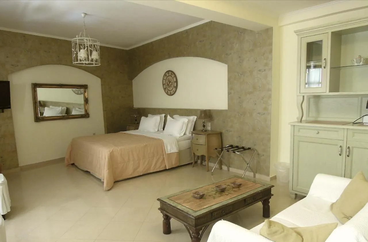 Casa Moazzo Suites And Apartments Ретимно
