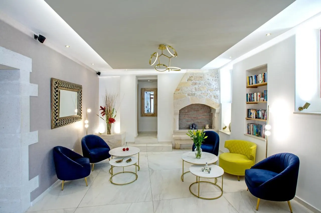 Casa Moazzo Suites And Apartments Ретимно Греция