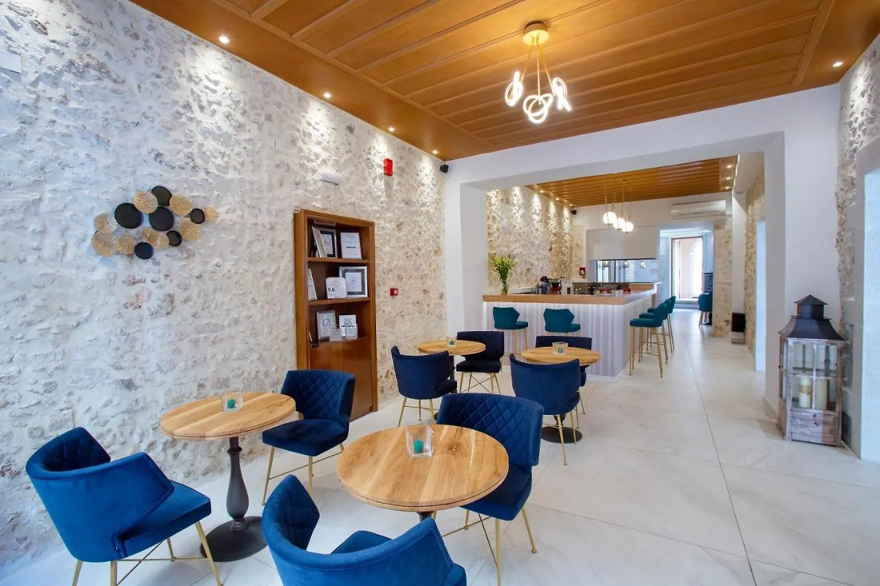 Casa Moazzo Suites And Apartments Rethymno  4*, Rethymno (Crete)