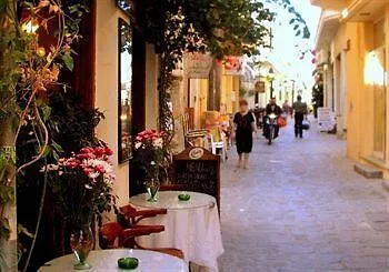 **** Hotel Casa Moazzo Suites And Apartments Rethymno  Greece