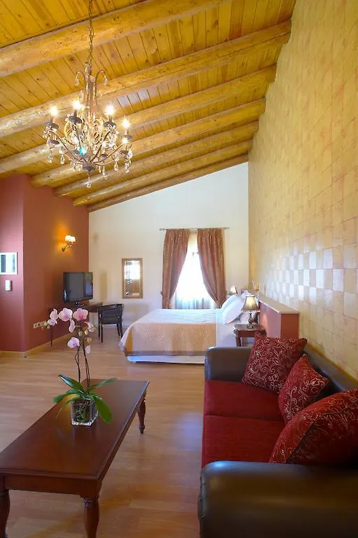 Casa Moazzo Suites And Apartments Ретимно 4*,