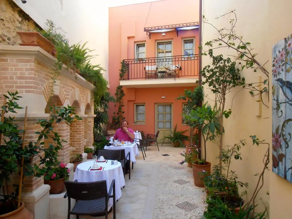 Casa Moazzo Suites And Apartments Rethymno