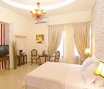 Отель Casa Moazzo Suites And Apartments Ретимно