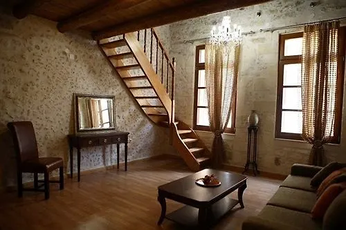 Hotel Casa Moazzo Suites And Apartments Rethymno