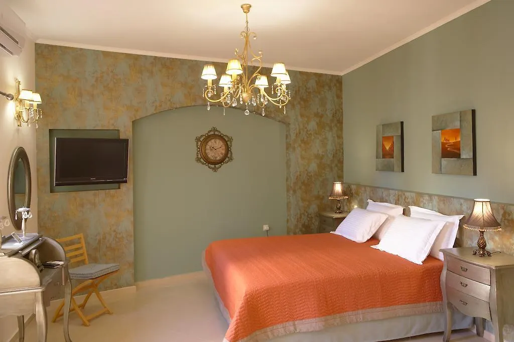 Casa Moazzo Suites And Apartments Rethymno  Hotel