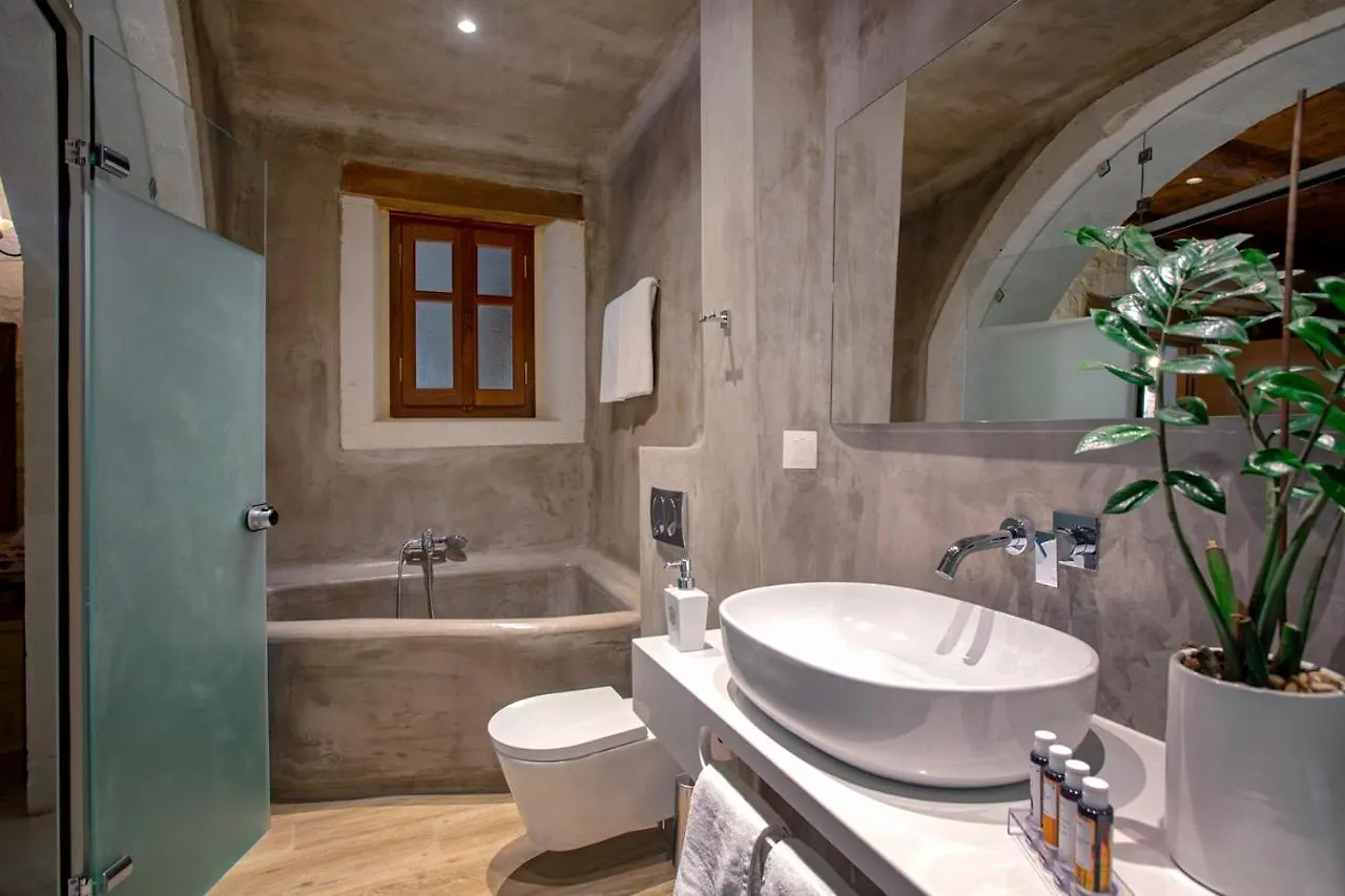 Casa Moazzo Suites And Apartments Ретимно Отель