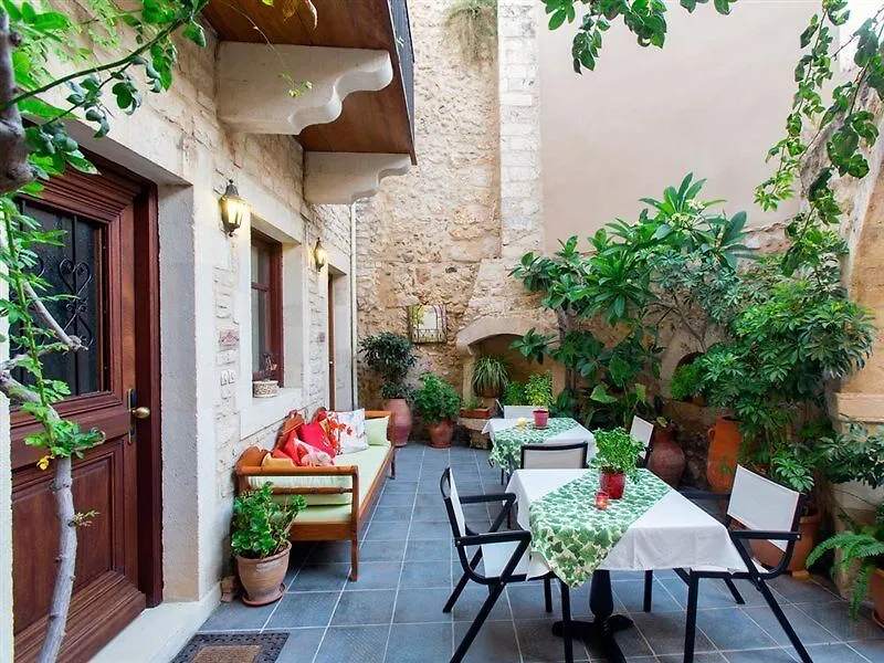 Casa Moazzo Suites And Apartments Ретимно Греция