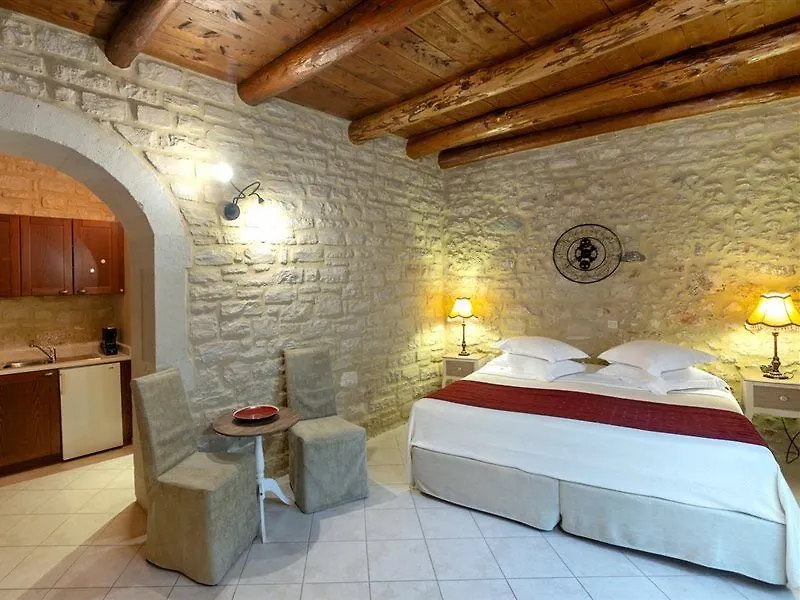 Casa Moazzo Suites And Apartments Ретимно 4*,  Греция