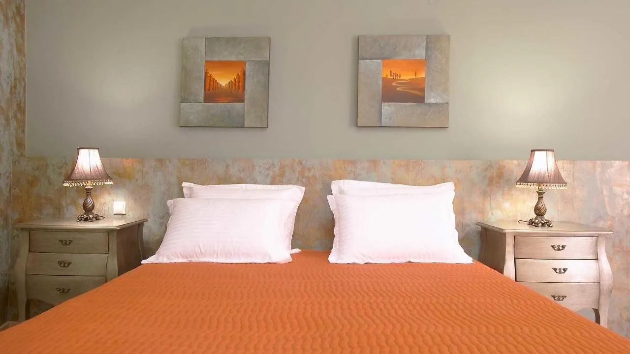 Casa Moazzo Suites&Apartments Rethymno Hotel
