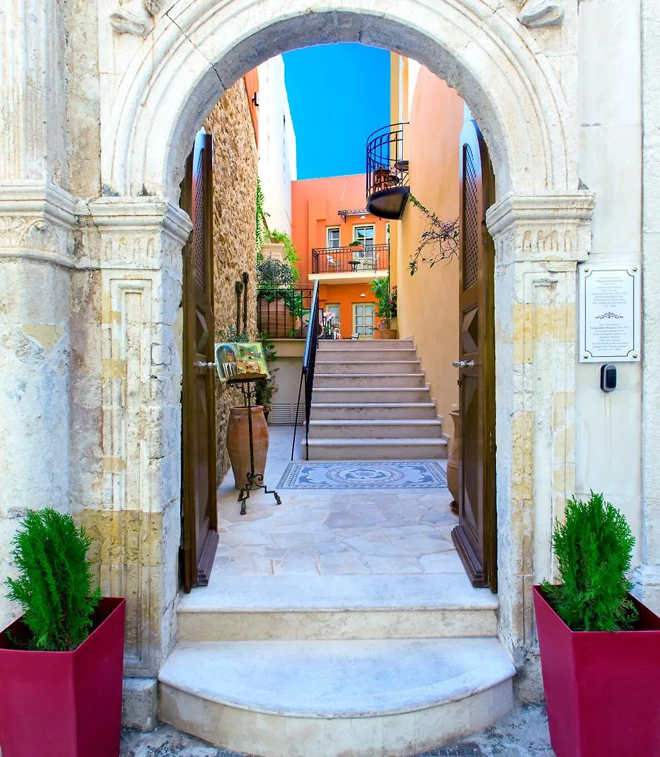 Casa Moazzo Suites&Apartments Rethymno