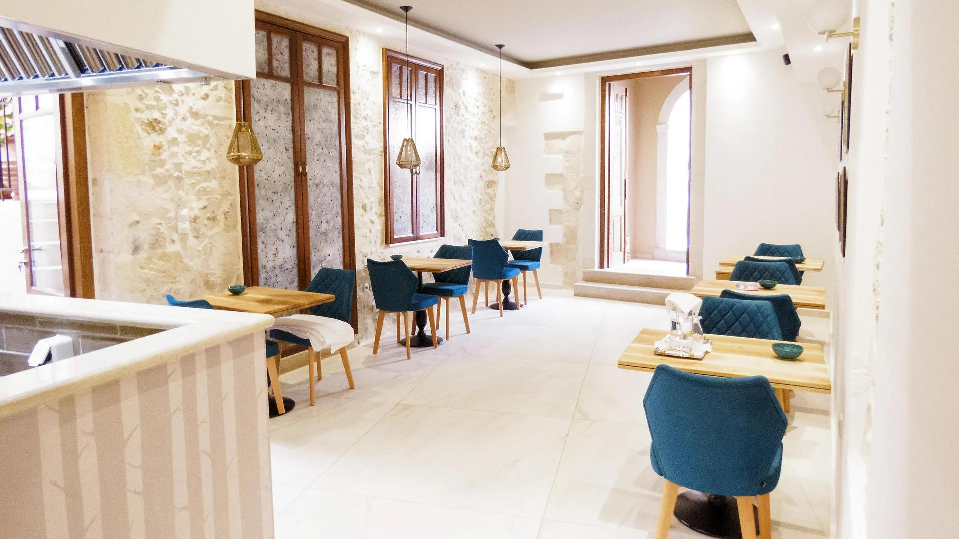 Hotel Casa Moazzo Suites&Apartments Rethymno