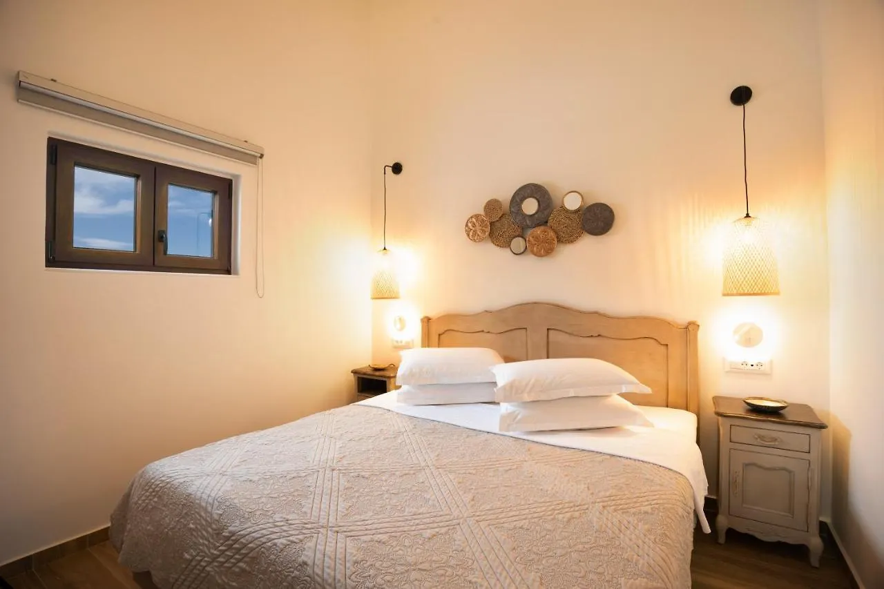Casa Moazzo Suites&Apartments Rethymno Grecia