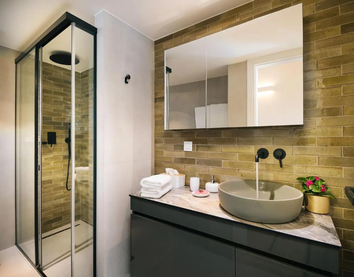 Szálloda Casa Moazzo Suites And Apartments Réthimno