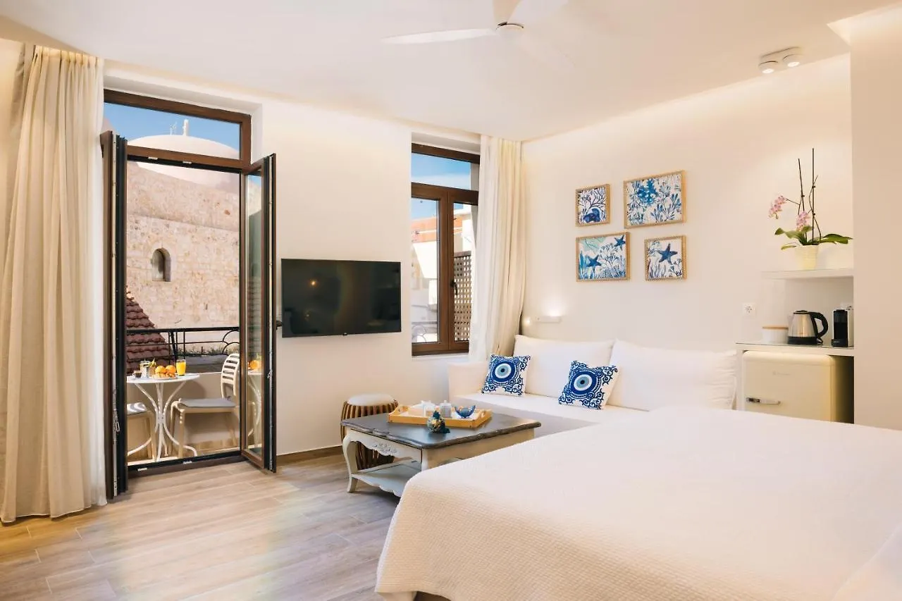Casa Moazzo Suites&Apartments Rethymno 4*,  Grecia