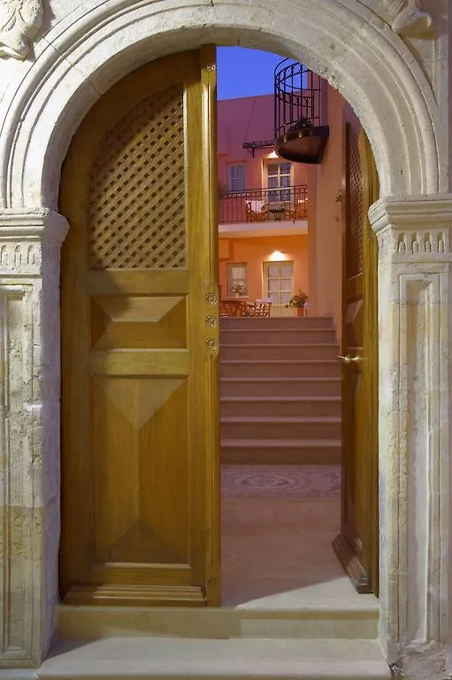 Casa Moazzo Suites&Apartments Rethymno