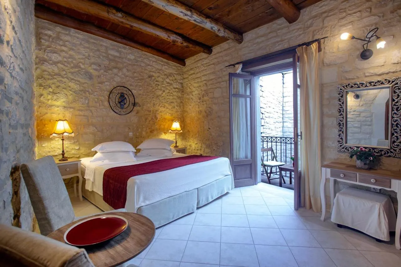 **** Hotel Casa Moazzo Suites&Apartments Rethymno Grecia