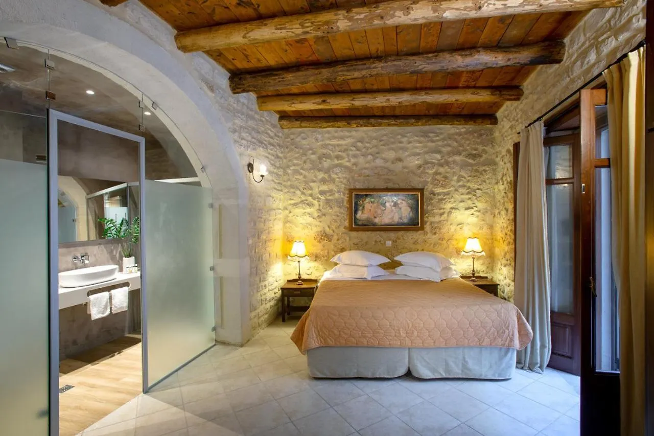 Casa Moazzo Suites&Apartments Rethymno 4*,  Grecia