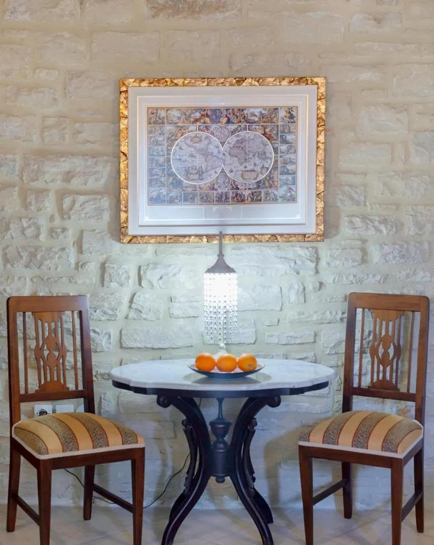 Hotel Casa Moazzo Suites&Apartments Rethymno