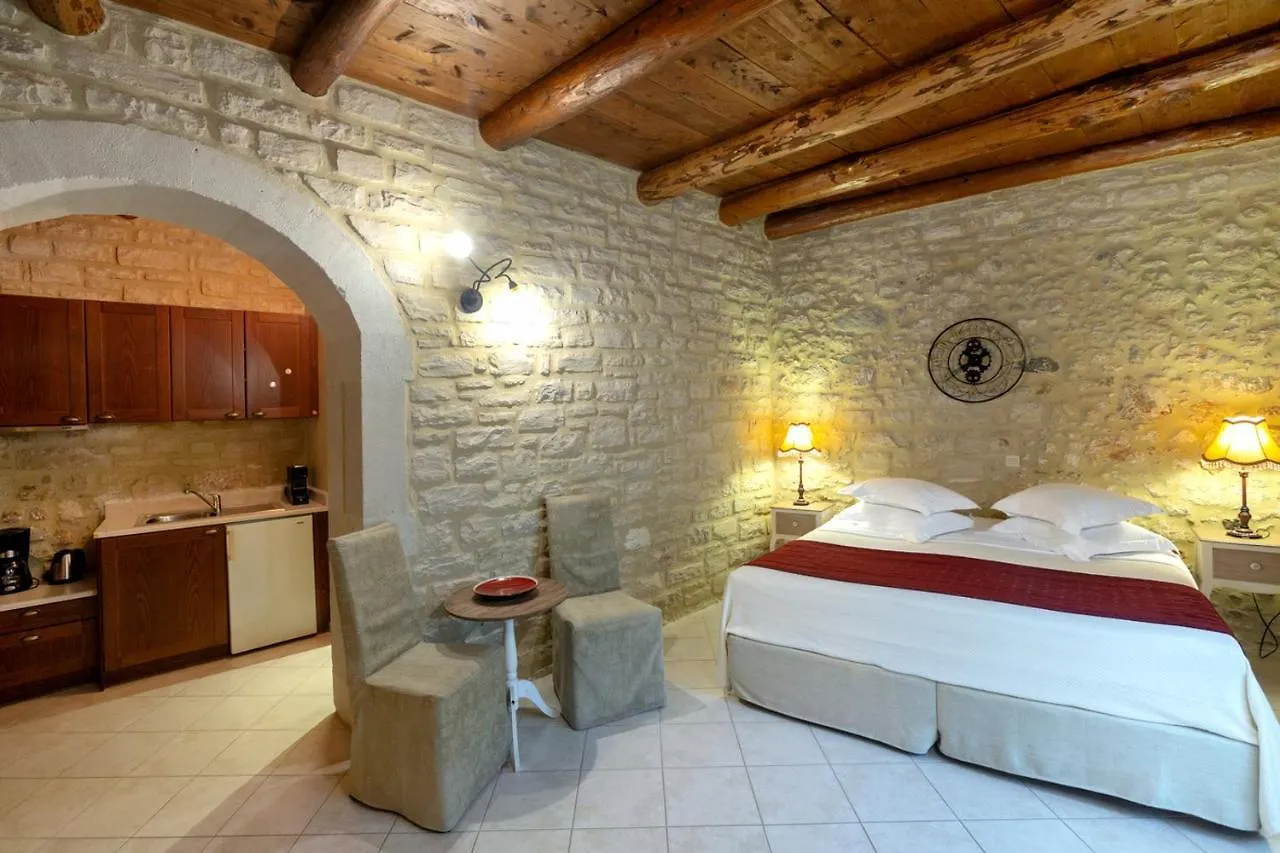 Casa Moazzo Suites&Apartments Rethymno Grecia