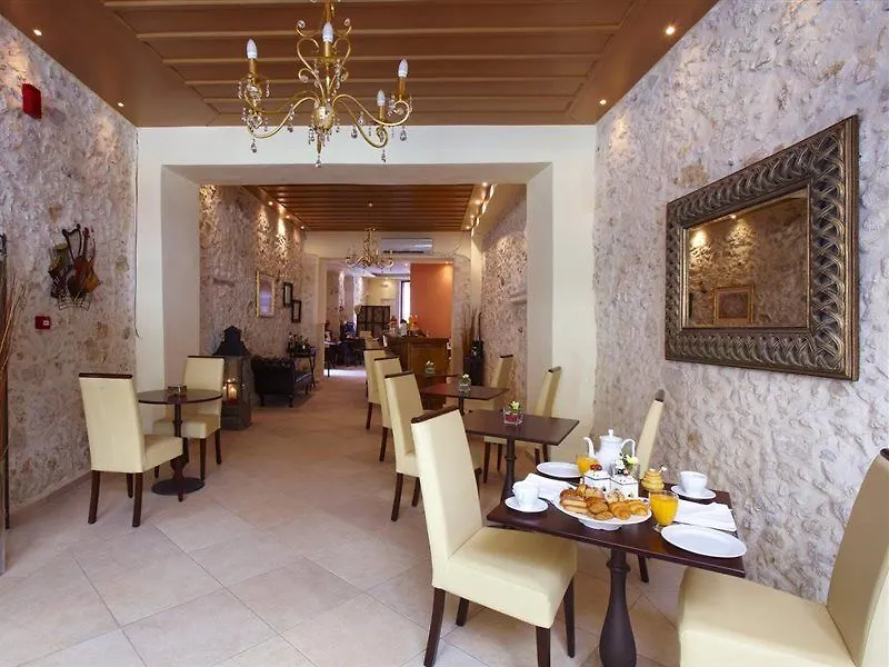 **** Hotel Casa Moazzo Suites&Apartments Rethymno Grecia